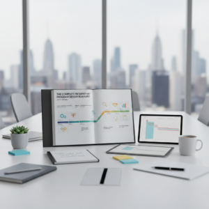The Complete Internship Program Design Blueprint (with timeline)