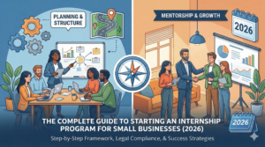 How to Start an Internship Program for Small Business