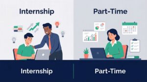 Internship vs. Part-Time Employee: Which Do You Need?