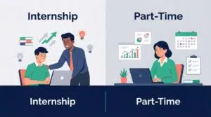 Internship vs. Part-Time Employee: Which Do You Need?
