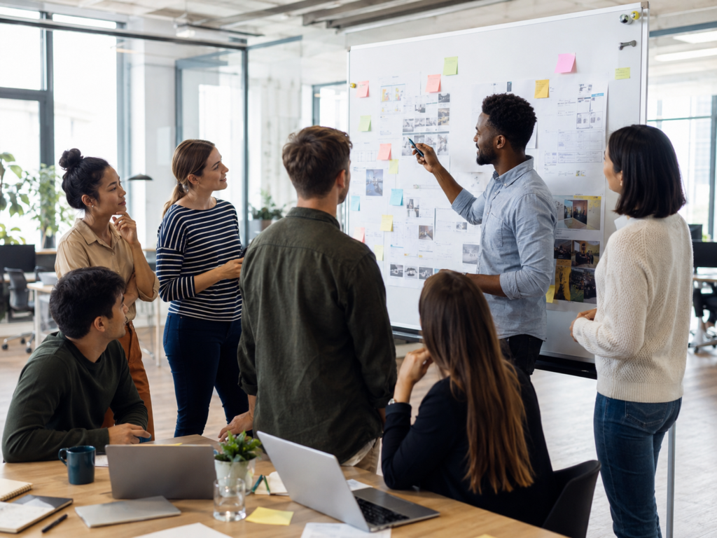 Manager handling Managing intern conflicts workplace conversation professionally